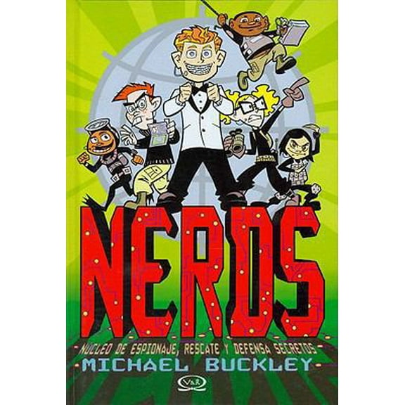 Pre-Owned Nerds: Nucleo de Espionaje, Rescate y Defensa Secretos (Hardcover) 9876122428 9789876122429