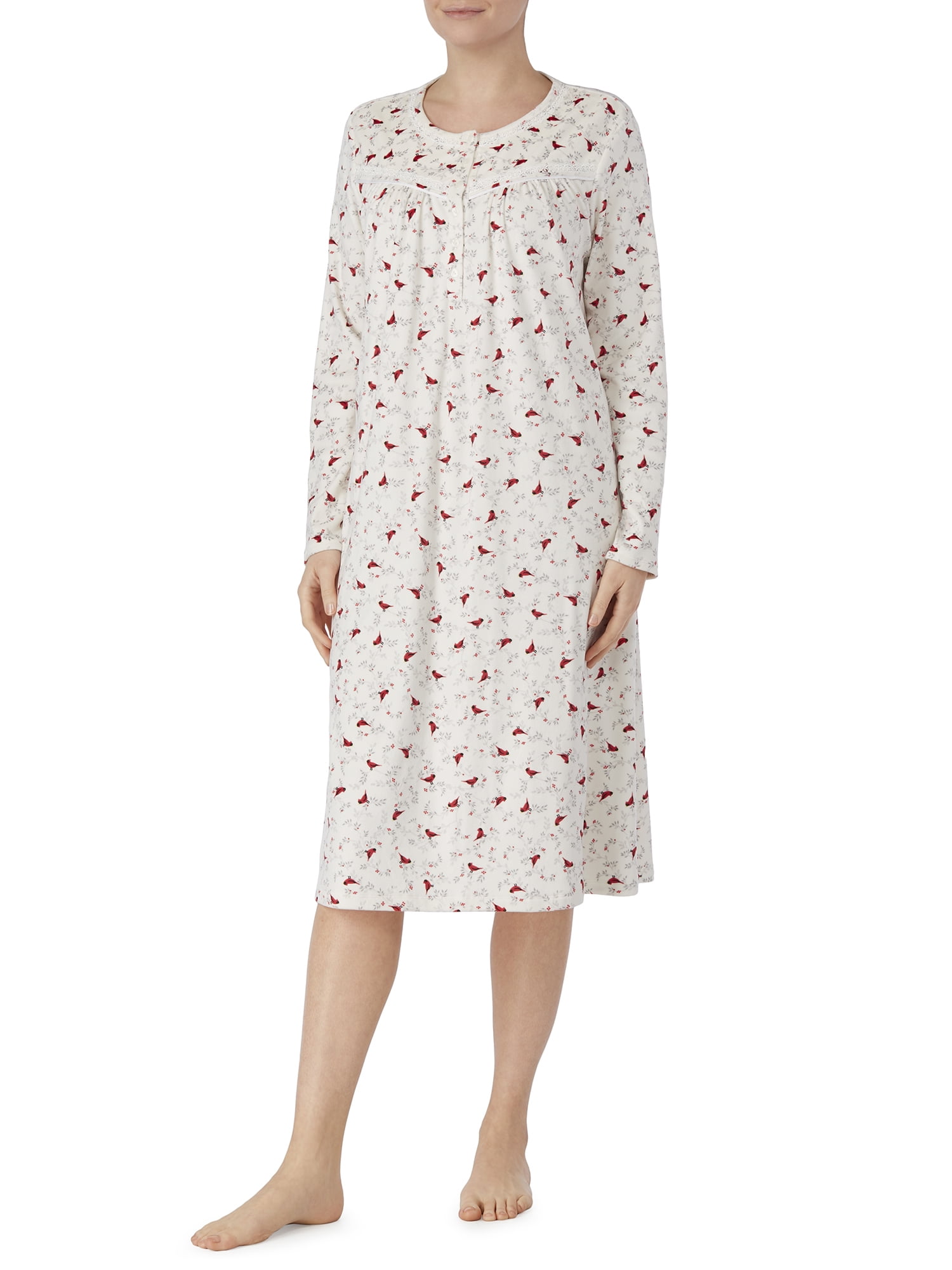 walmart ladies nightgowns