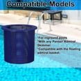 thumbnail image 3 of Cesta desnatadora de piscina Maxdot R38013A, azul, 21 x 20 x 18 cm, 3 of 6