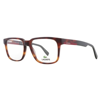 Lacoste Demo Rectangular Men's Eyeglasses L2899 002 55 - Walmart.com