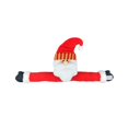 thumbnail image 4 of Injueey 2 uds cortina Holdback Doll HomeBedroom Navidad ventana cortina cortina Tie Holder Kits de decoración para fiestas, 4 of 6