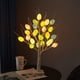 thumbnail image 5 of Batería única (luz de árbol pequeño de huevo de Pascua 24LED de 60 cm de alto) Luz de árbol pequeño de Pascua, 5 of 14