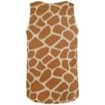 thumbnail image 2 of Halloween Giraffe Costume All Over Mens Tank Top Multi LG, 2 of 2