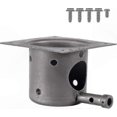 thumbnail image 3 of Pellet Grill Ignitor Kit with Burn Pot, Hot Rod, Screws & Fuse for Wood Pellet Grills, 3 of 4