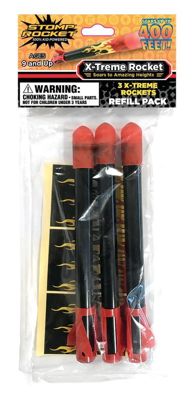 stomp rocket replacement