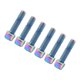 thumbnail image 4 of 6 Unidades Tornillos para Bicicleta Pernos de Bici de Carrete Resistencia al Accesorios de Ciclismo - 26.7x4.85mm Sunnimix Tornillo de vástago de bicicleta, 4 of 8