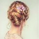 thumbnail image 5 of Flower Hairpin Simulation Hair Clips for Women Use 3Pcs Pink Set, 5 of 5