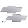 ALL SALES 96106C 07-14 AVALANCHE FRONT/REAR COMBO CHEVY BOWTIE GRILLE EMBLEM- CHROME