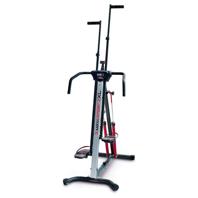 MaxiClimber TG Grimpeur Vertical Hydraulique Résistant et Système d'Exercice