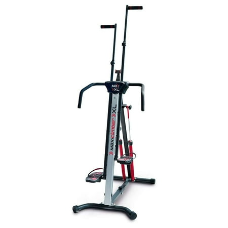 MaxiClimber XL Hydraulic Resistant Vertical Climber and Exercise