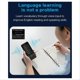 thumbnail image 2 of T18 Offline voice translator intelligent 138 language, 2 of 5