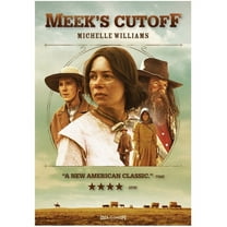 Meek's Cutoff (DVD), Oscilloscope, Western