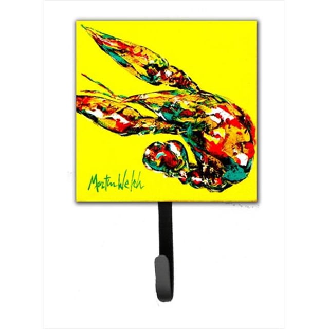 Carolines Treasures MW1017SH4 Crawfish Craw Time Leash Ou Porte-Clés