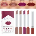 thumbnail image 3 of 4 Colors Makeup Lipstick Cosmetics Lipstick Set Lip Tint Lip Gloss Waterproof Matte Long Lasting Make Up Pomade, 3 of 5