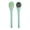 green- Ai style, variant on 2Pcs Extended Massage Hammer, Meridian Pat Stick for Body Relaxation & Pain Relief