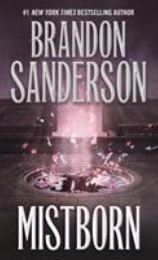 The Final Empire: Mistborn Book One - Brandon Sanderson - Walmart.com
