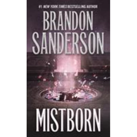 Brandon Sanderson: Mistborn: The Final Empire (Paperback)
