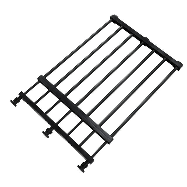 Short Dog Gate, Expandable Dog Gate 23.2 ~ 39.4in Installation Range Pressure Mount Small Pet Gate, Low Pet Gate Adjustable Puppy Gate Indoor for Doorway
