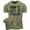 T-Shirt Military Green, variant on Gymish Grip It Workout T-Shirt for Men – Funny Gym Shirt, Mens Gym TShirt, Gym Clothes for Men, Men's Workout Shirt, Athletic Gym Wear