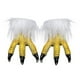 thumbnail image 1 of Guantes de garra de águila de látex, disfraz de mano de para Halloween para adultos, fiesta de máscaras, 1 of 8