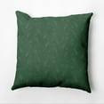 thumbnail image 2 of Simply Daisy Muted Bongo Outdoor Pillow, Blue, 14 in x 20 in, 2 of 5