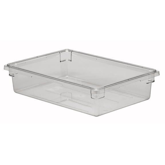 Cambro 18266W135 Clear Food Box