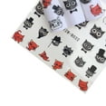 thumbnail image 2 of Multi Pattern Cartoon Animal Dream sticker Manicura Catcher Nails Art Sticker 3D Nail Wrap Sticker Tips DIY Manicura Stickers Tool, 2 of 9