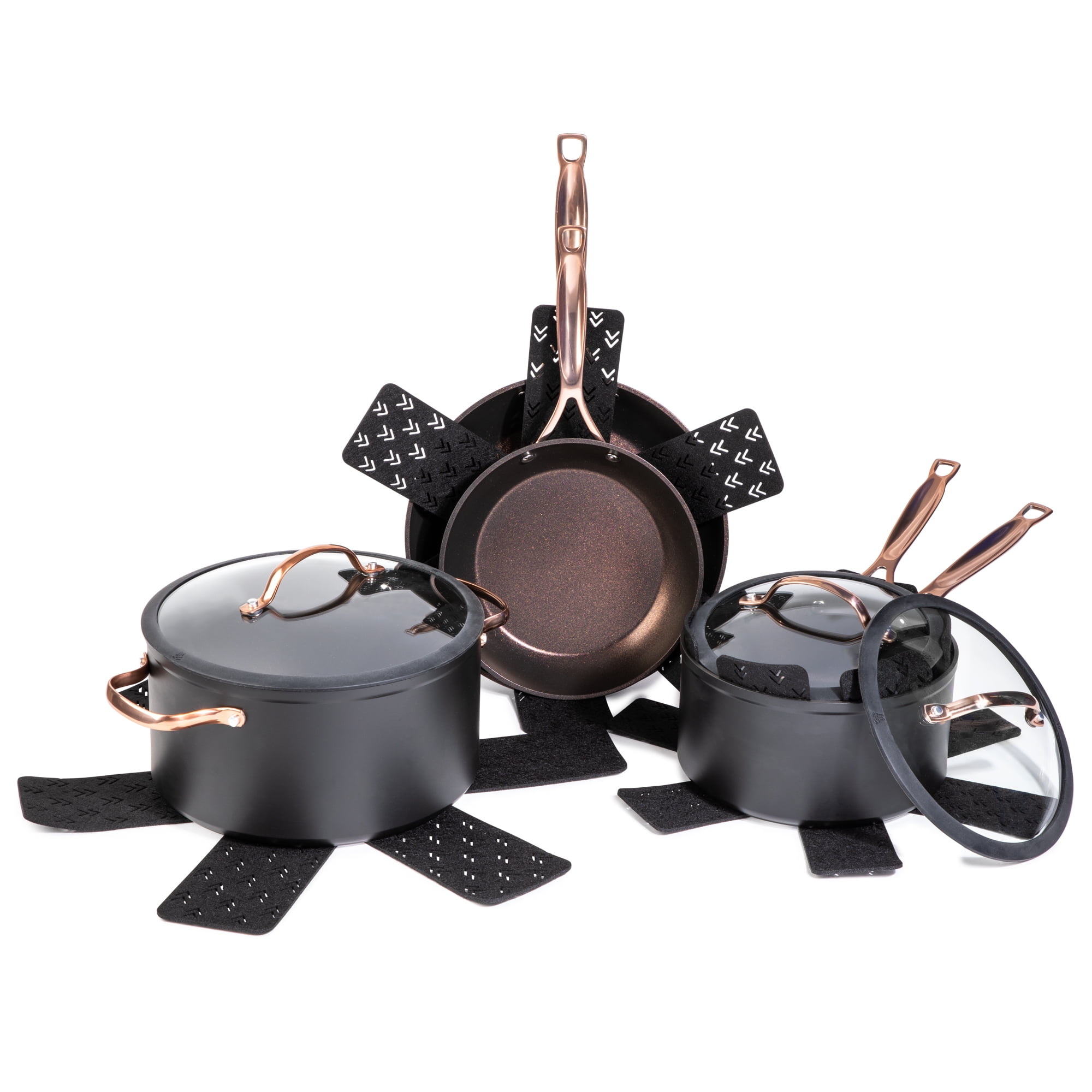 thyme and table cookware