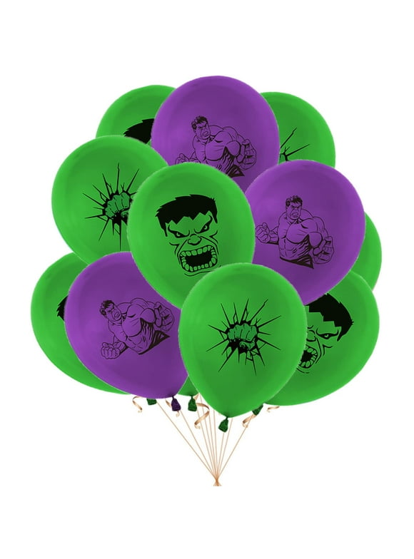 Hulk Party Supplies in Hulk