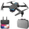 thumbnail image 1 of S89 RC Drone, RC Aircraft / Quadcopter plegable RC Toy para principiantes Abody negro 4k 1 batería, 1 of 7