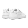 thumbnail image 3 of NIKE PRE SCHOOL Air Force 1 PS LE "White on White" DH2925 111 from Stadium Goods, 3 of 9
