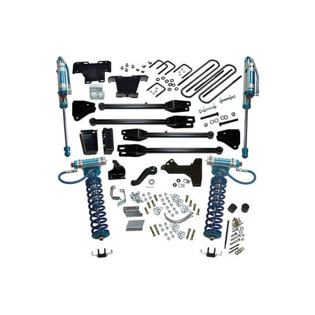 Superlift K237KG Suspension Lift Kit w/Shocks