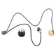 thumbnail image 3 of Potenciómetro B500K Gloria de Cable Duradero DIY para Guitarra Ukelele, 3 of 9