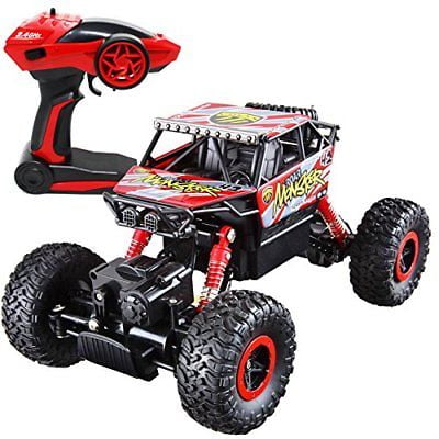 walmart rock crawler
