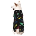 thumbnail image 1 of Balery Gamepads Sudadera con Capucha para Perros Pequeños – Ropa para Mascotas, Disfraz para Perros y Gatos, Ideal para Fiestas y Cosplay-XX-Large, 1 of 7