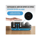 thumbnail image 4 of Dispensador De Jabón Líquido Xtellar negro Cocina Con Jabonera Esponja, 4 of 4