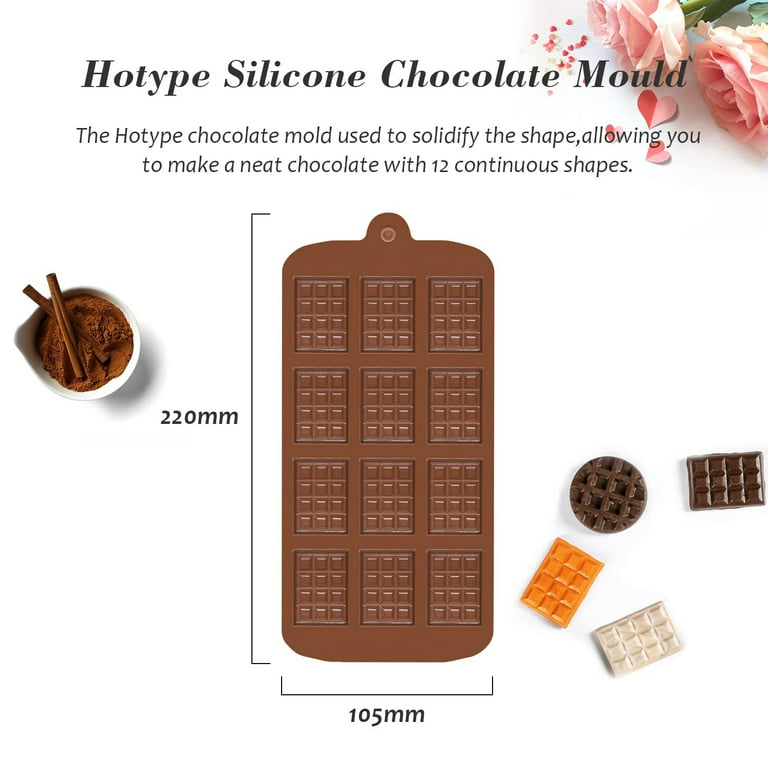Silicone Molds for Fudge (MIX CUSTOMERS ONLY) $27.00 – Northwest Fudge  Factory