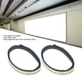 thumbnail image 4 of Cuentas De Lámpara SMD, Soporte De Cobre Alambre Conductor Dorado Cuentas LED SMD 200PCS 6V 1W Para Lámparas Fluorescentes, 4 of 7