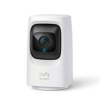eufy Security by Anker- Solo Indoor Mini Cam 2K Wired Surveillance Camera, 24/7 , AI Human Detection, Subscription Free