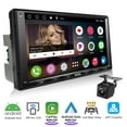 thumbnail image 1 of ATOTO Estéreo para Automóvil con Cámara de Respaldo, Estéreo para Automóvil de Doble Din de 7 Pulgadas, Audio para Automóvil Inalámbrico Apple Carplay y Android Auto Inalámbrico con Rastreador GPS, In, 1 of 8