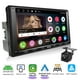 thumbnail image 1 of ATOTO Estéreo para Automóvil con Cámara de Respaldo, Estéreo para Automóvil de Doble Din de 7 Pulgadas, Audio para Automóvil Inalámbrico Apple Carplay y Android Auto Inalámbrico con Rastreador GPS, In, 1 of 8