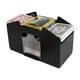 thumbnail image 1 of Barajador de cartas,Mezclador automático de naipes de 2 barajas Mezclador automático de cartas Mezcl Tomshoo  Tipo 2, 1 of 6