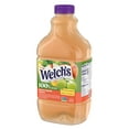 thumbnail image 3 of Welch's 100% Juice, White Grape Peach, 64 fl oz Bottle, 3 of 9