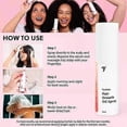 thumbnail image 5 of Advanced Hair Growth Oil Spray -non-greasy Hormone Free Formula - Promotes Thick, 5 of 5