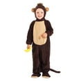 thumbnail image 4 of Infant Monkey Costume, 4 of 4