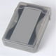 thumbnail image 5 of Estuche IDE HDD perfecl 3,5 pulgadas organizador de almacenamiento a prueba de golpes gris, 5 of 7
