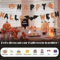 thumbnail image 3 of Decoración de Halloween YONGSHENG Pancartas con Letras Tema de Fantasma de Calabaza, 3 of 5