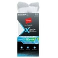 thumbnail image 3 of Men's Ultimate X-Temp White Crew Socks, 6 Pack, 3 of 3
