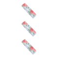 thumbnail image 3 of Baohd 1/2/3/5 Mode Femmes Bandeau Imprimé Noué Bandeau Fille Cheveux Chignon Tresseuse Outil 9 3PCS, 3 of 6