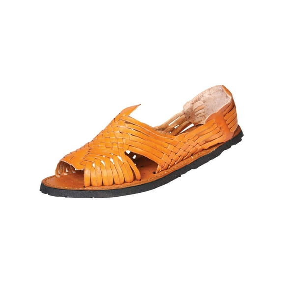 Mexican Artisanal Sandals Leather Shedron 602426